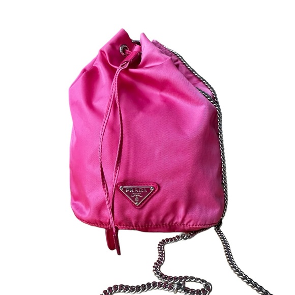 Prada Tessuto bucket bag - Picture 8 of 14